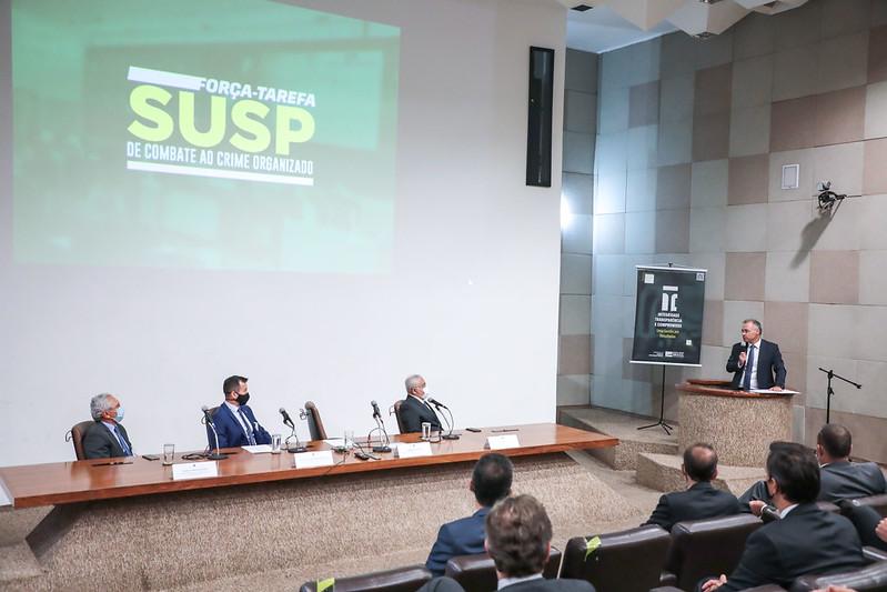 RN terá força-tarefa contra crime organizado
