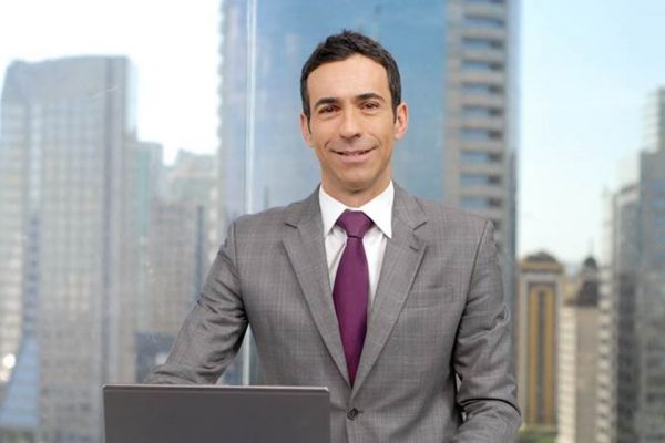 Jornalista da Globo é sondado pela CNN e recusa proposta milionária