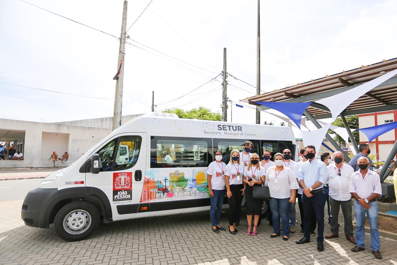 Centro de Atendimento ao Turista é reaberto para visitantes e população de JP