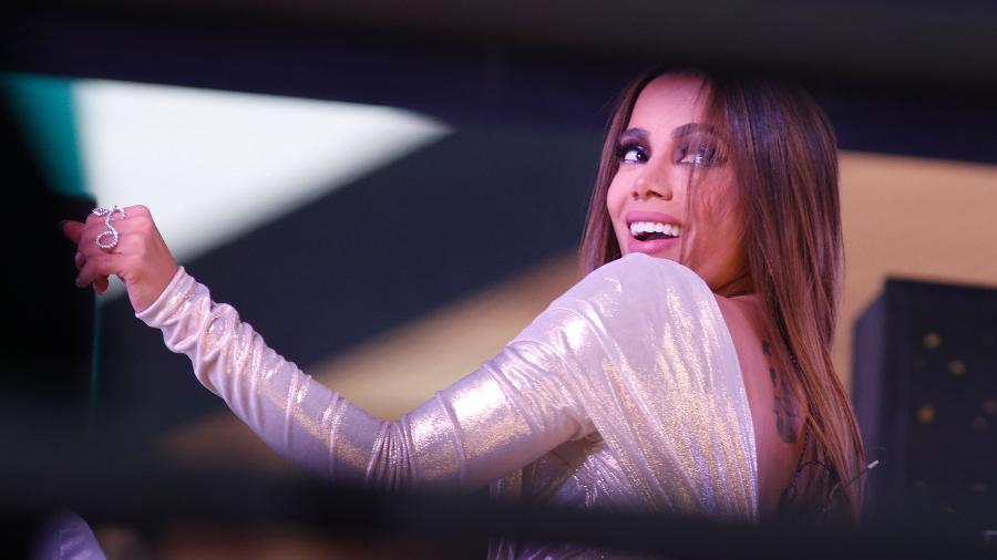 Anitta comemora música na playlist de posse de Biden: 'Fiquei muito feliz'