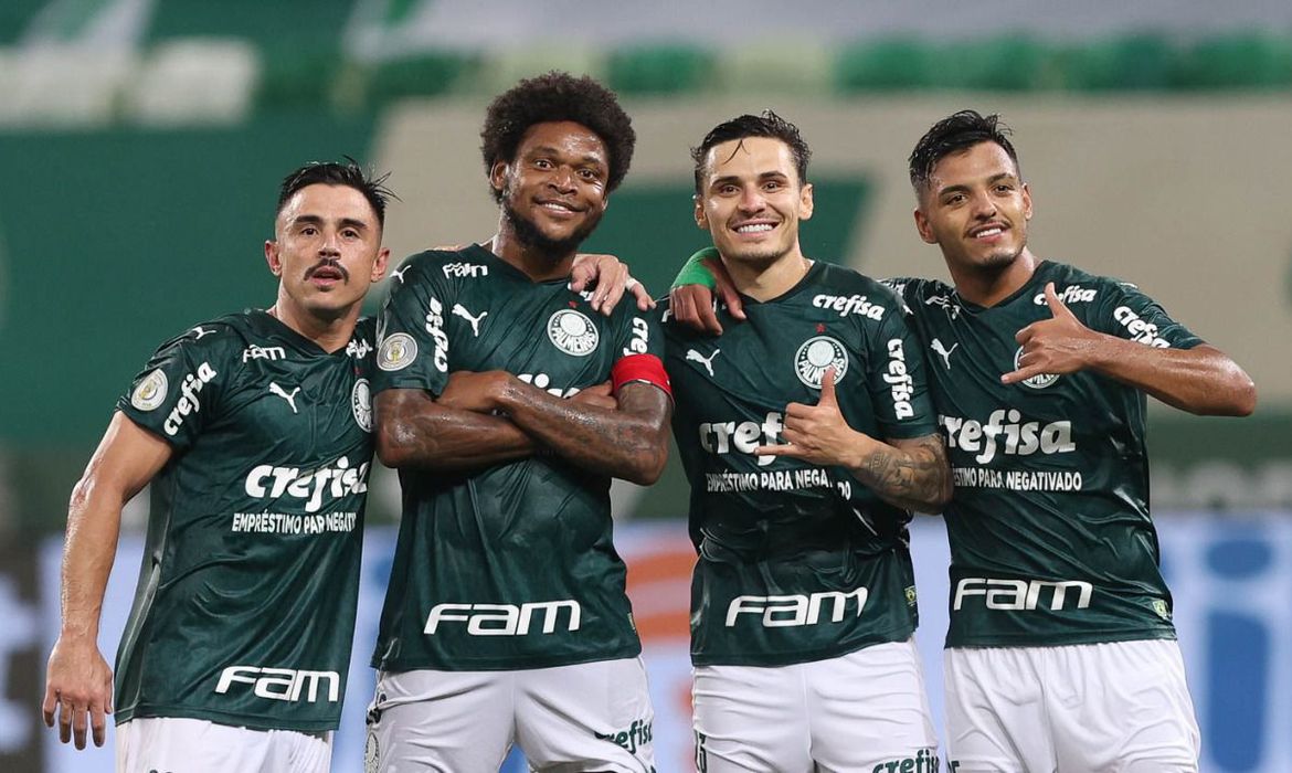 Palmeiras foi o 2º melhor do mundo em 2020, diz órgão internacional