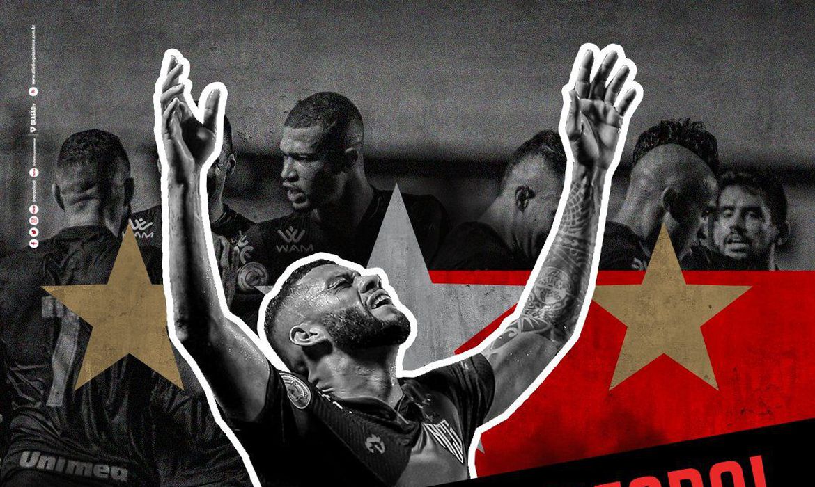 Botafogo abre o placar em casa, mas perde de virada para o Atlético-GO