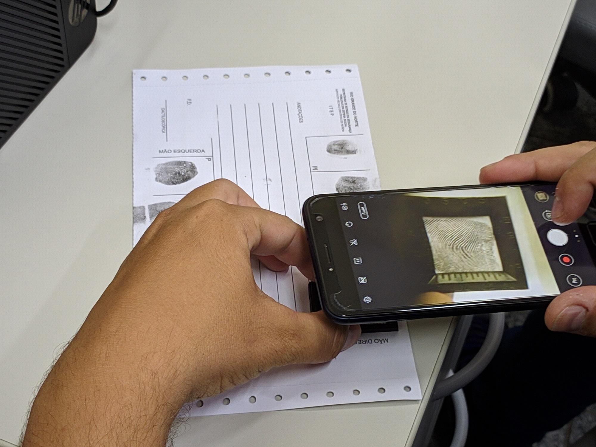 Itep identifica jovem desconhecida que foi internada após atropelamento em Natal