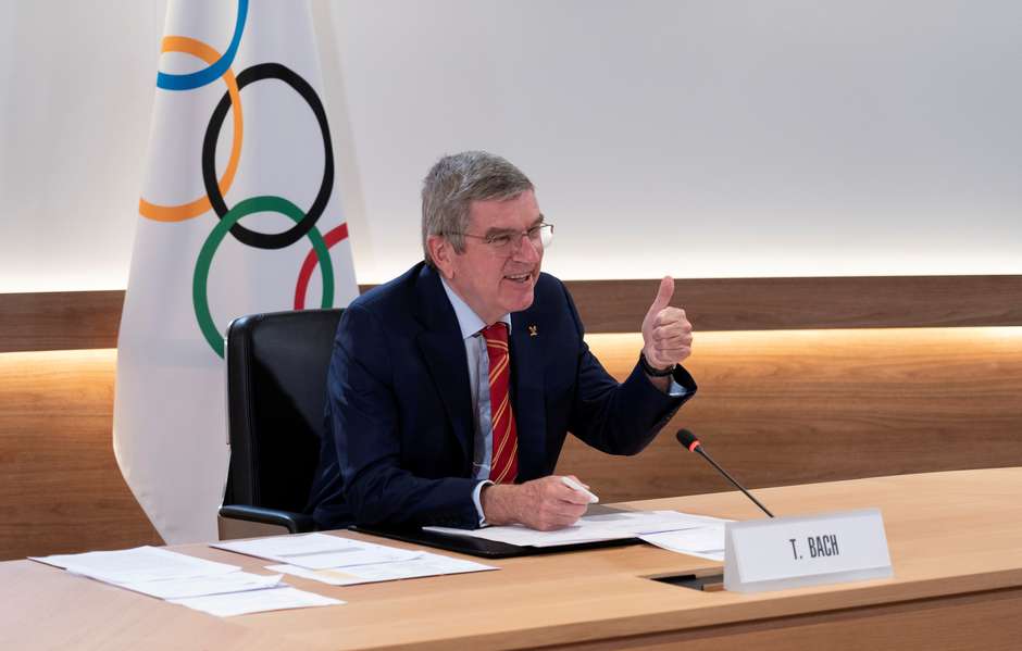 Comitê Olímpico Internacional diz não ter plano B para os Jogos de Tóquio