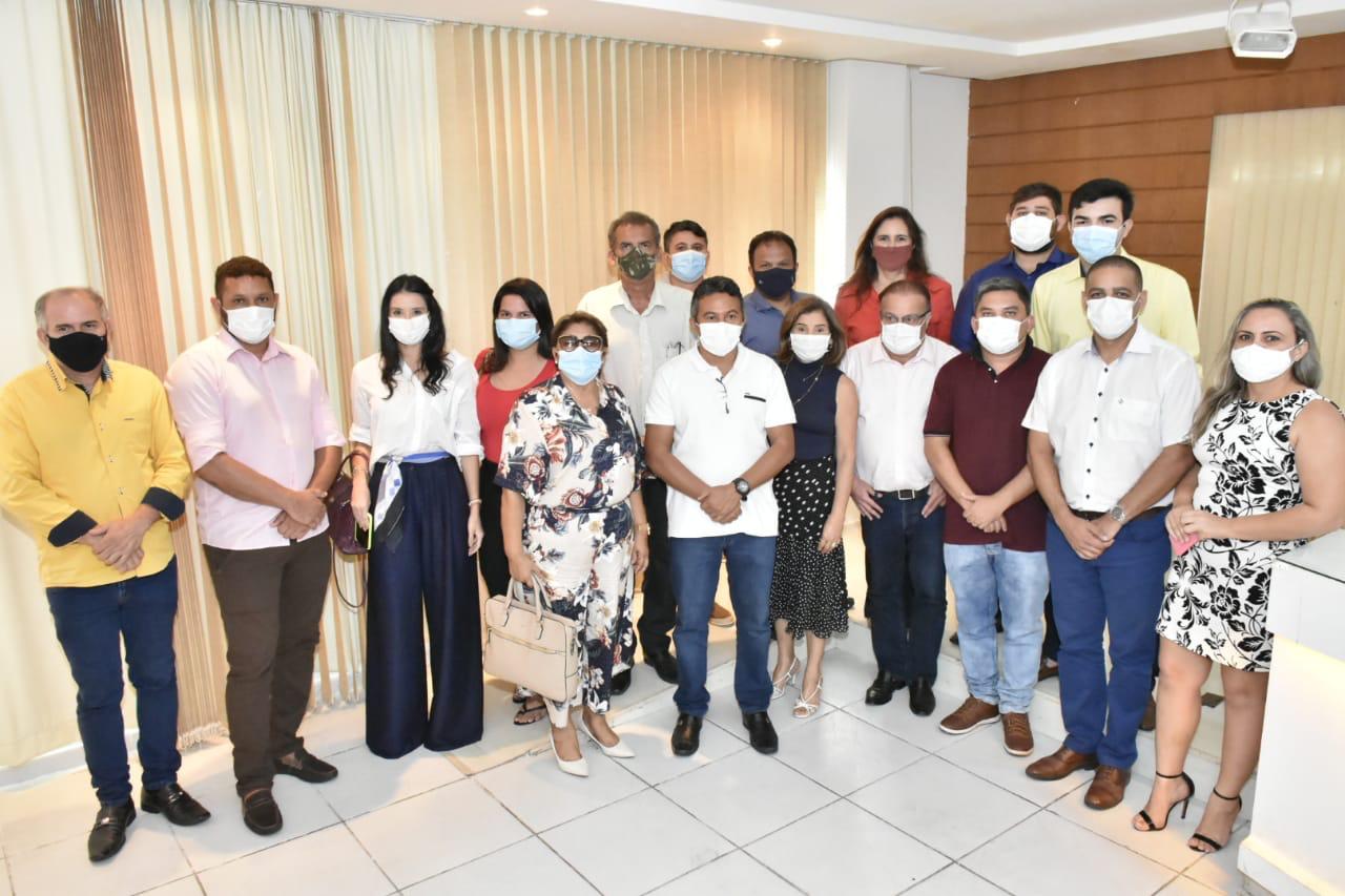 Presidentes de Câmaras Municipais se unem em chapa para Fecam/RN