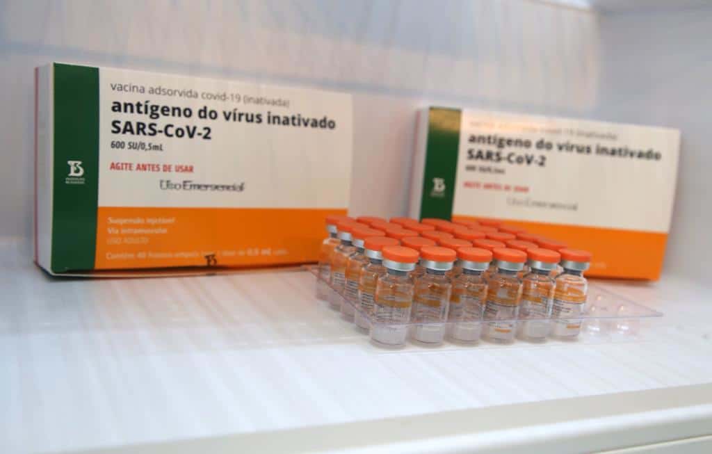 Anvisa decide hoje sobre 2º pedido emergencial do Butantan para a CoronaVac