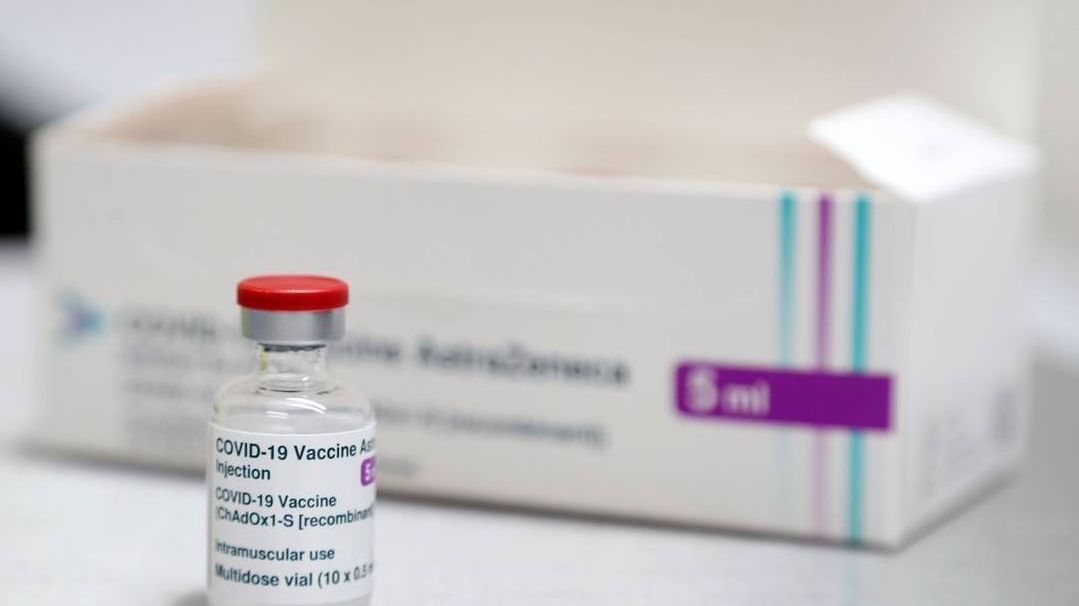 Distribuição de vacinas de Oxford deve começar neste sábado