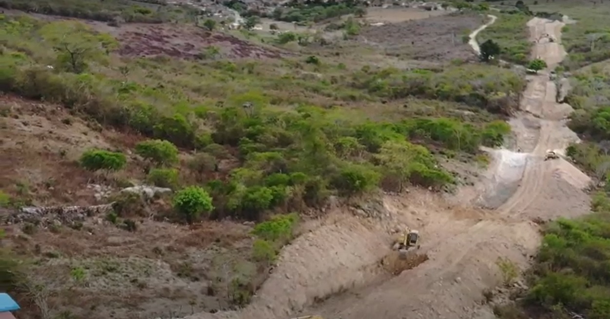 Com 68% das obras executadas, Adutora do Agreste atende 200 mil pessoas