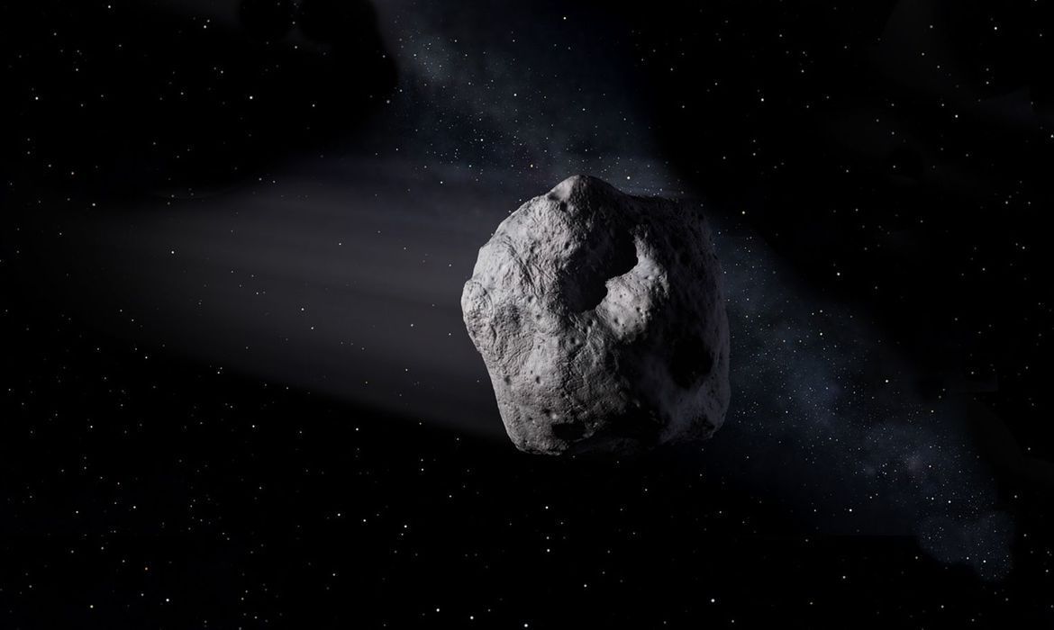 Estudante brasileira de 16 anos descobre asteroide