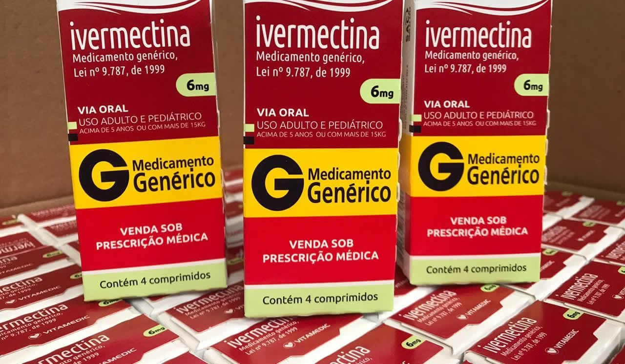 Revisão de estudos sobre ivermectina indica eficácia potencial contra a covid-19