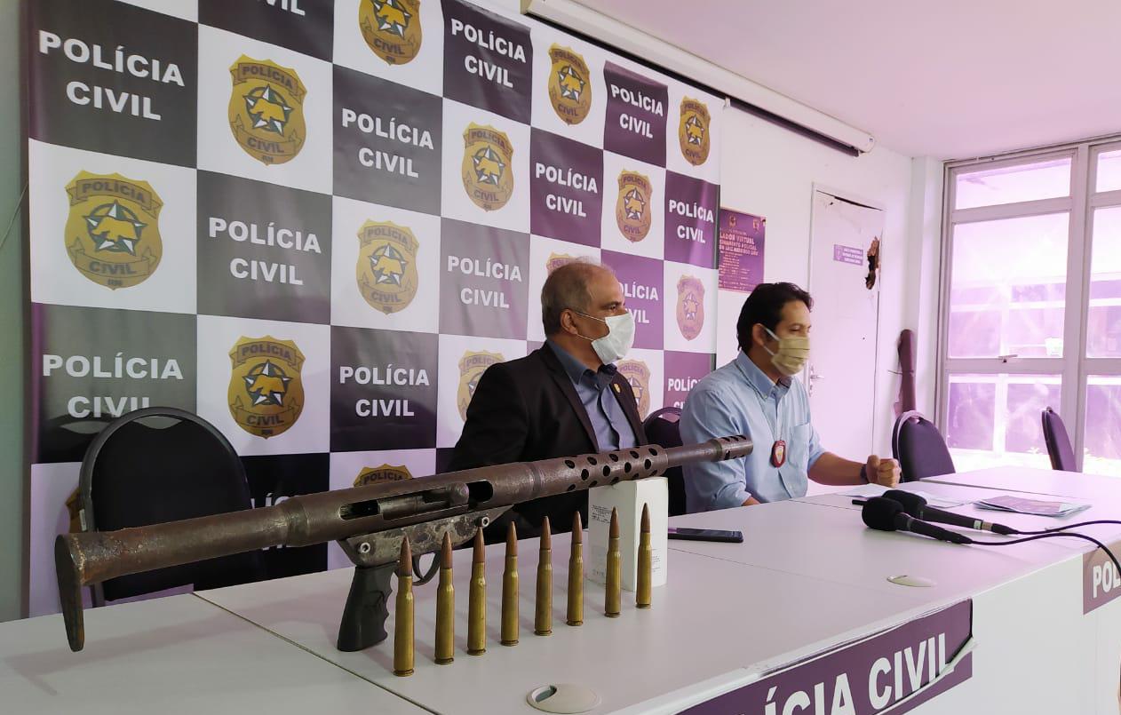 Polícias do RN, PB e PE desarticulam grupo especializado em roubar carros-forte