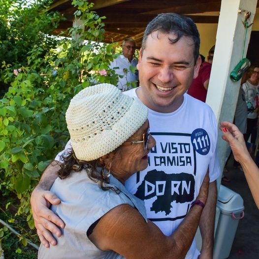 "Tomarei as medidas cabíveis", diz Beto Rosado após decisão do TRE-RN