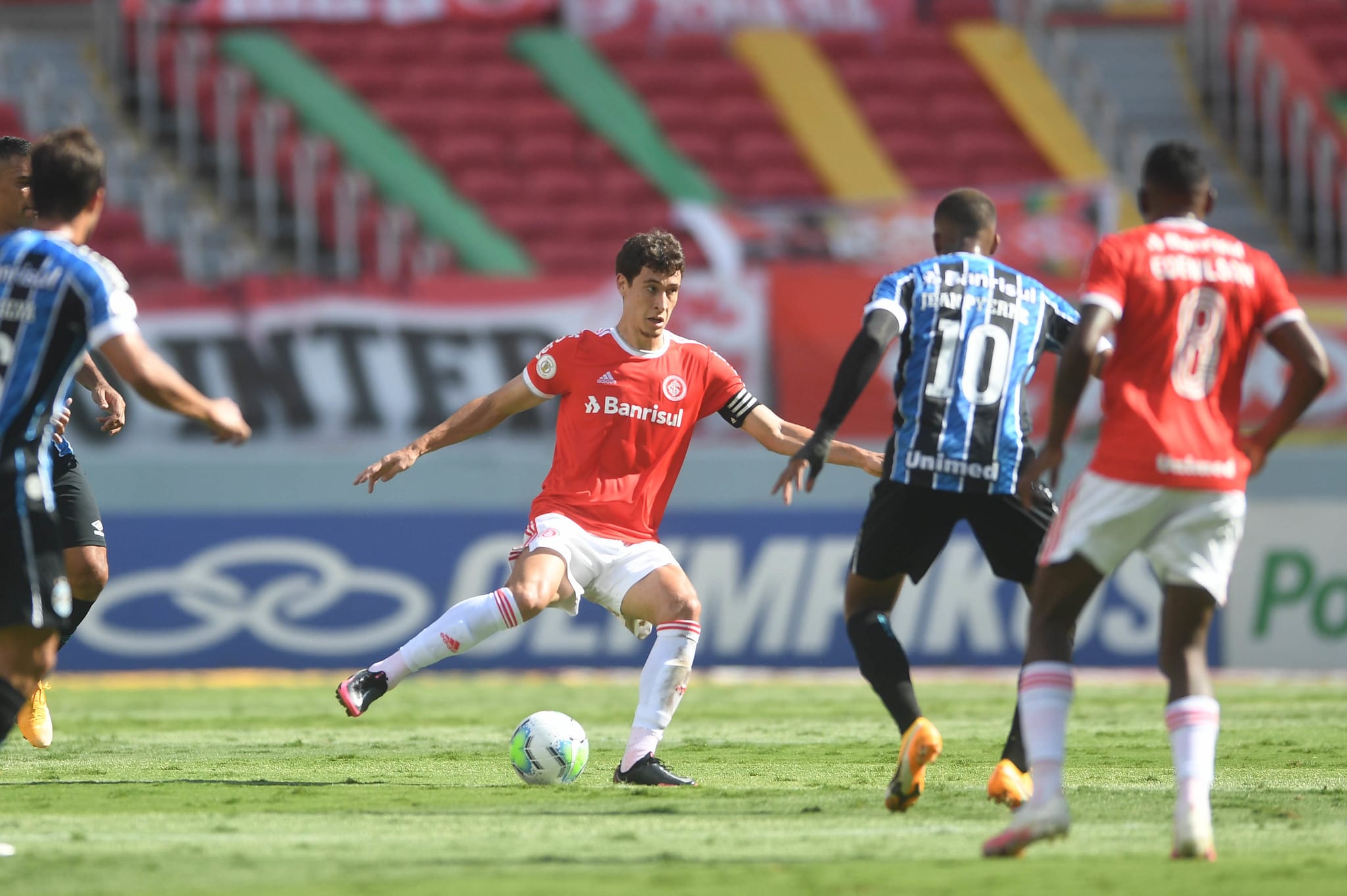 Confira a tabela atualizada do Brasileirão após jogos da rodada