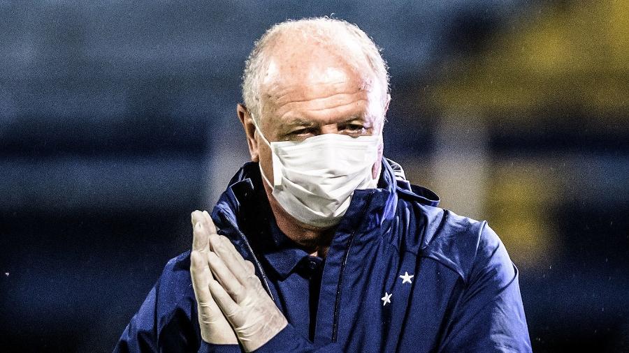 Ex-técnico da seleção é demitido de time da série B