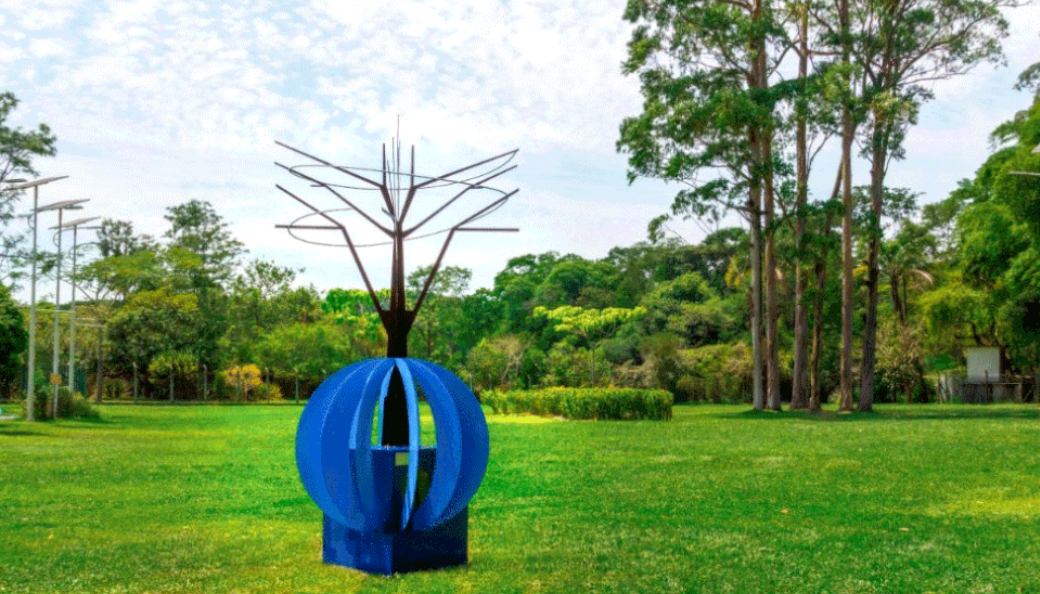 Memorial em homenagem às vítimas da covid-19 é inaugurado em São Paulo