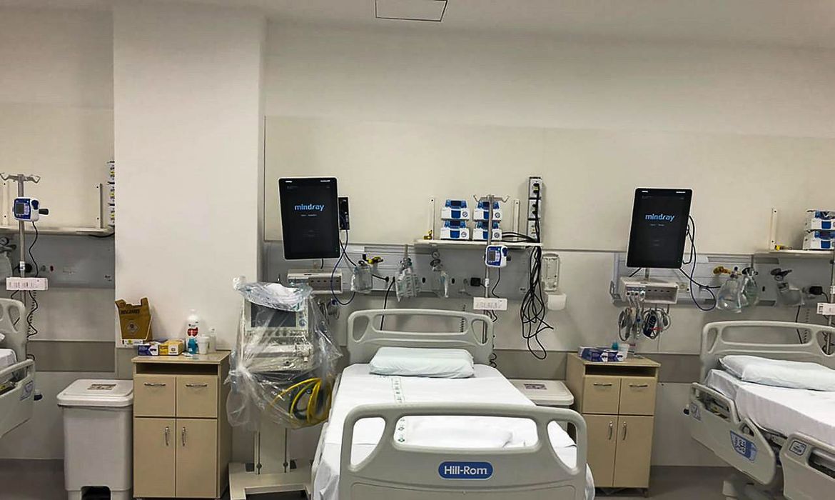 Com colapso nas unidades de saúde da capital, RO transferirá pacientes para o RS