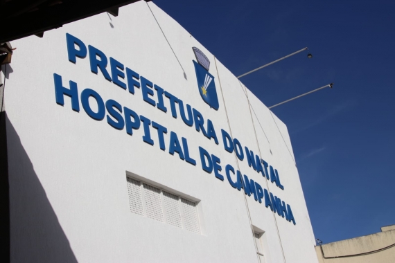 Mais 13 pacientes do Amazonas serão recebidos no Hospital de Campanha de Natal