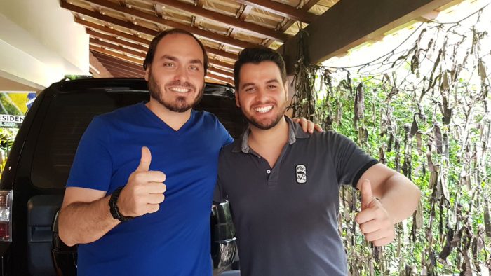 Assessor de Bolsonaro chama Doria de 'corno', e ministro do RN endossa