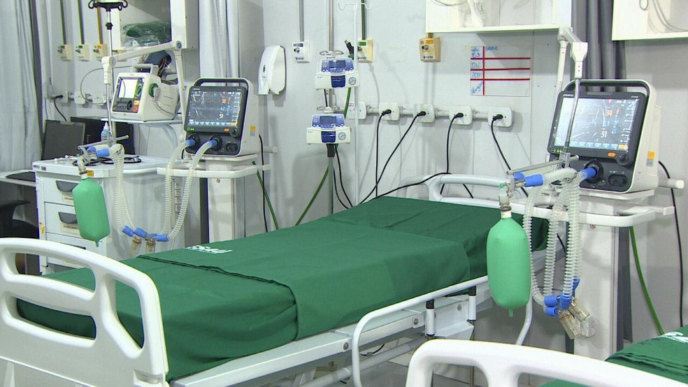 MP diz que Estado fraudava número de vagas de UTI para evitar isolamento