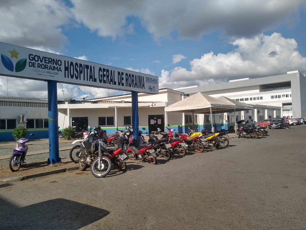 Roraima está há 3 dias sem vagas de UTI para pacientes com covid-19