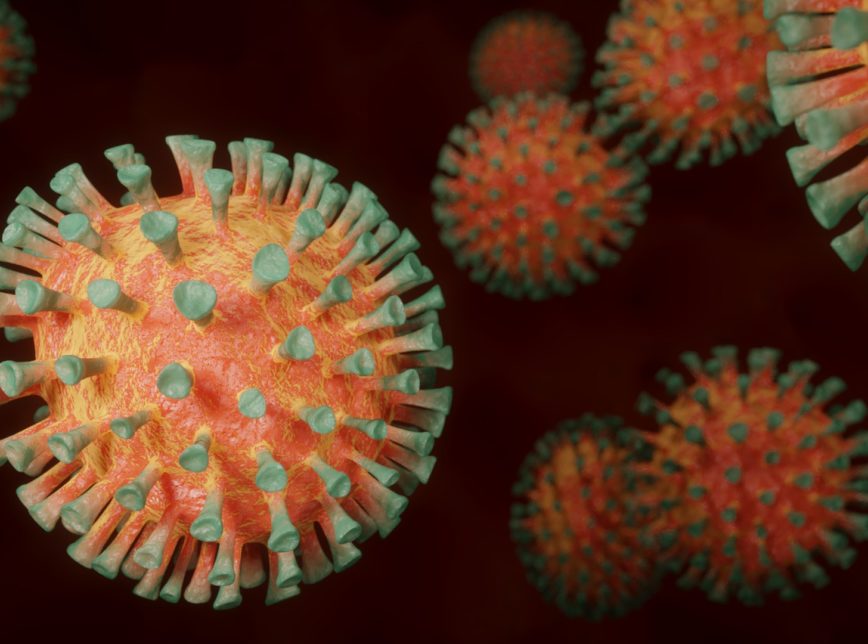 Estudo indica eficácia de droga que bloqueia multiplicação do coronavírus