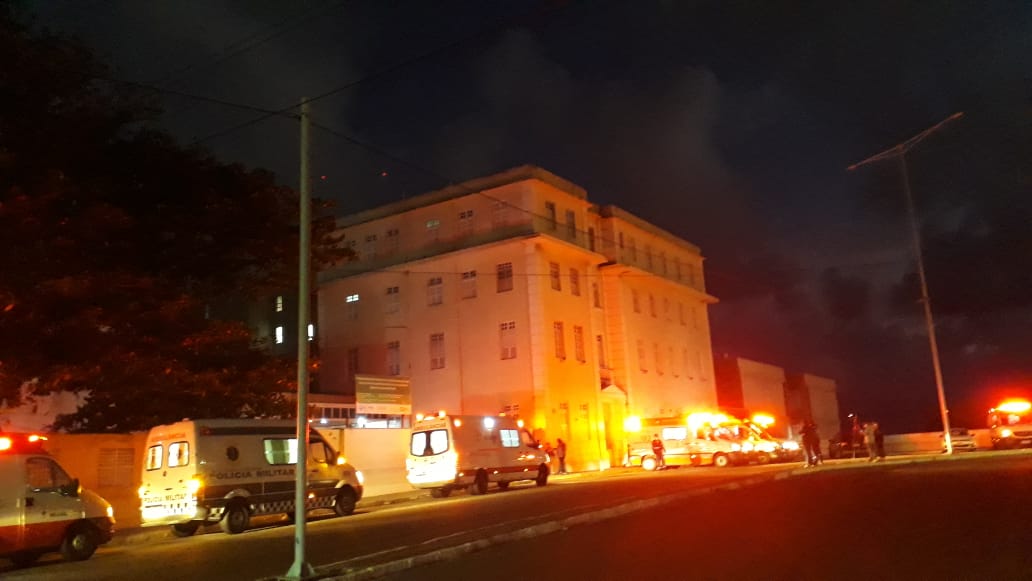 Quatro pacientes que vieram do Amazonas para Natal recebem alta