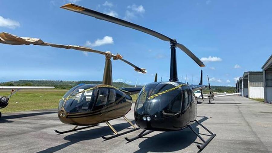 Apreensões revelam frota de aeronaves do PCC superior à de polícias de SP