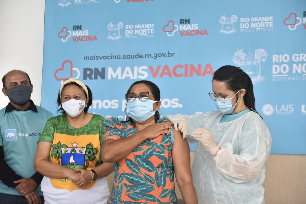 MPF vai apurar possível perda de 4,1 mil doses de vacinas da covid no RN