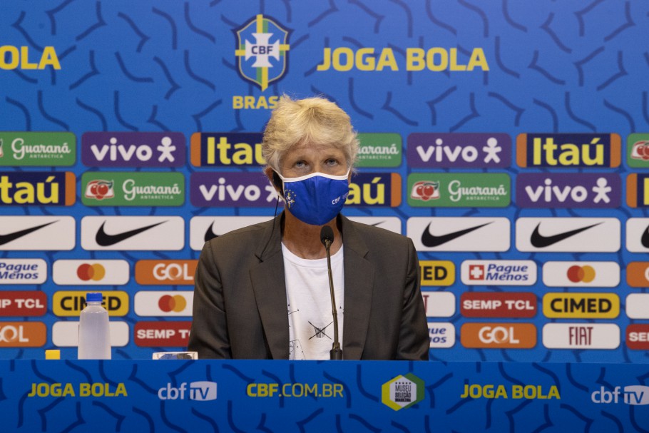 Futebol: Seleção Brasileira Feminina é convocada para disputa do She Believes