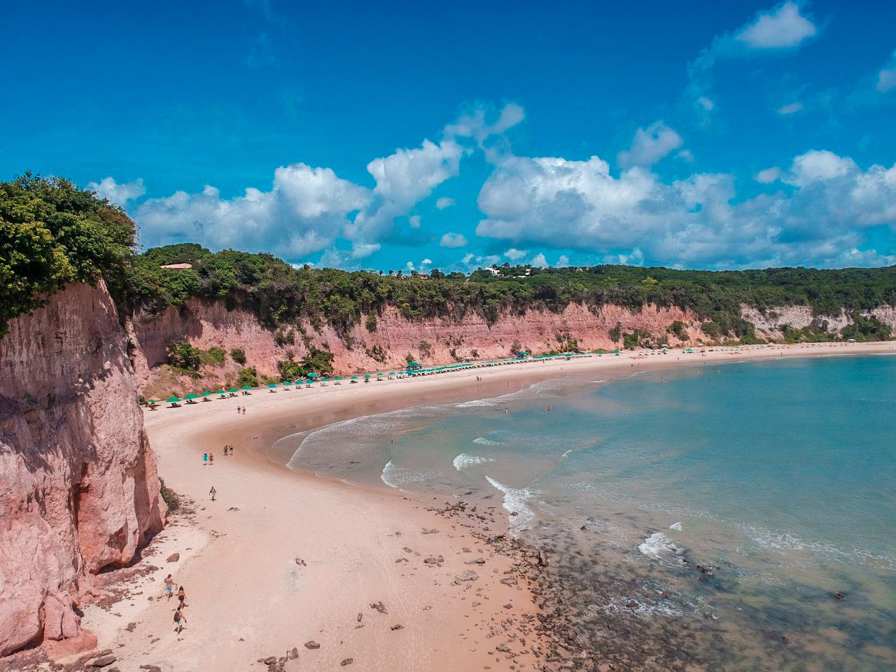 Praia da Pipa receberá press trip de jornalistas de Natal