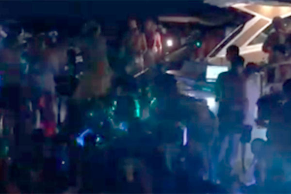 MPF quer identificar responsáveis por festa nos Parrachos de Pirangi