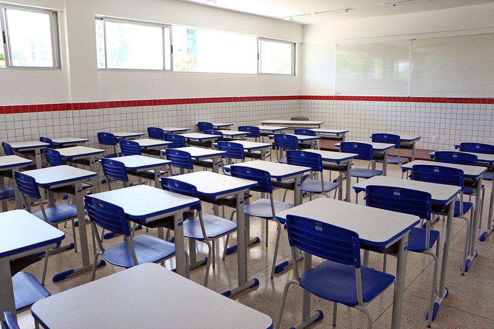 Governo do RN suspende retorno das aulas presenciais na rede estadual