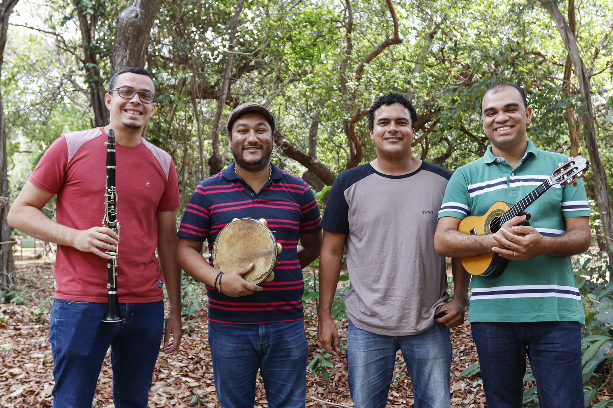 Hoje tem Choro da Terra no Som da Mata