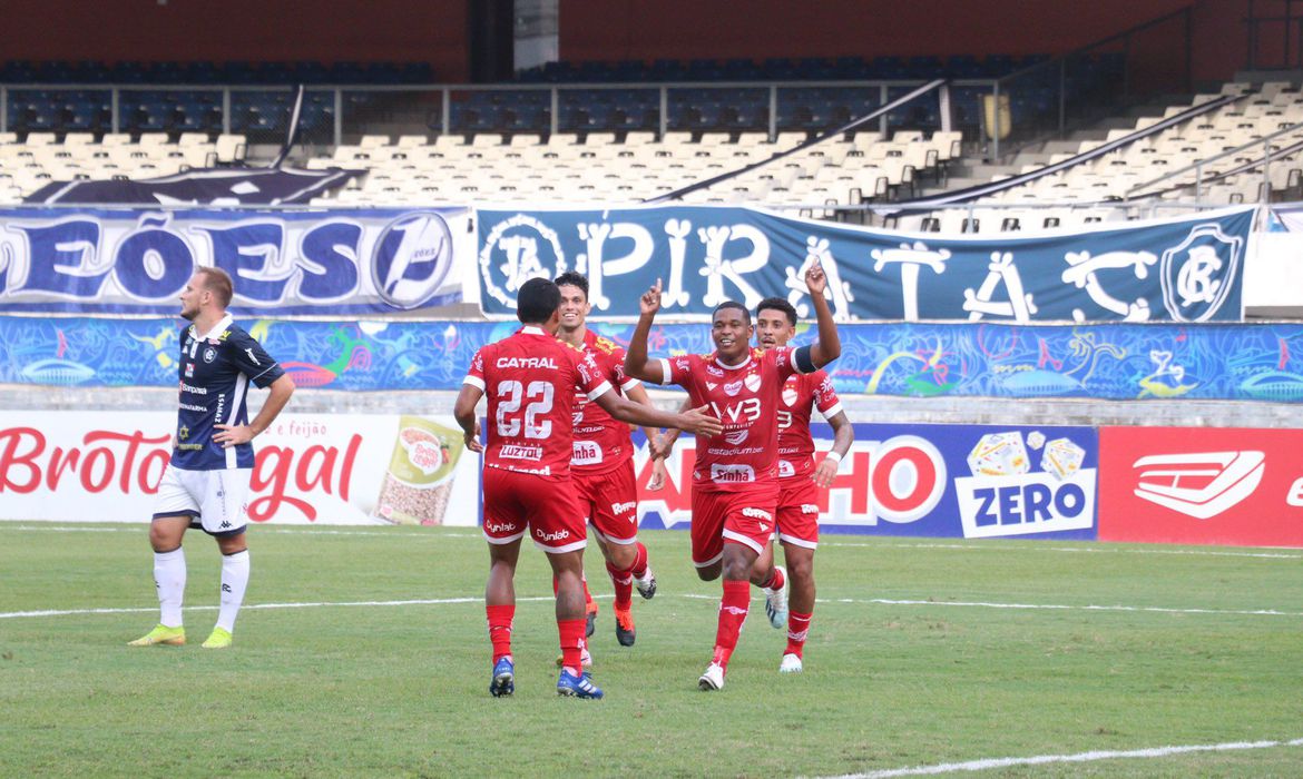 Vila Nova-GO vence o Remo-PA e é tricampeão da Série C