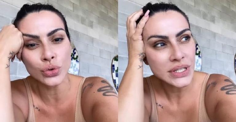 Até Cléo Pires critica irmão Fiuk no BBB: "Não vou passar pano"