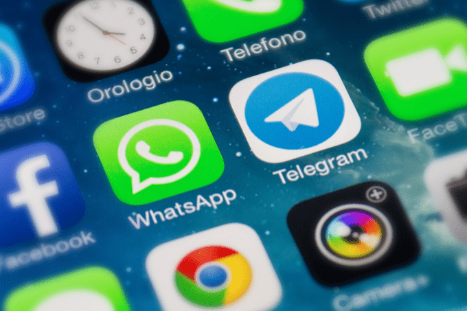 Confira como migrar as conversas do WhatsApp para o Telegram