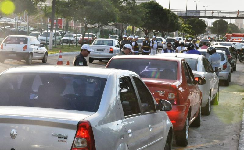 Detran: veículos novos adquiridos durante a pandemia devem ser emplacados
