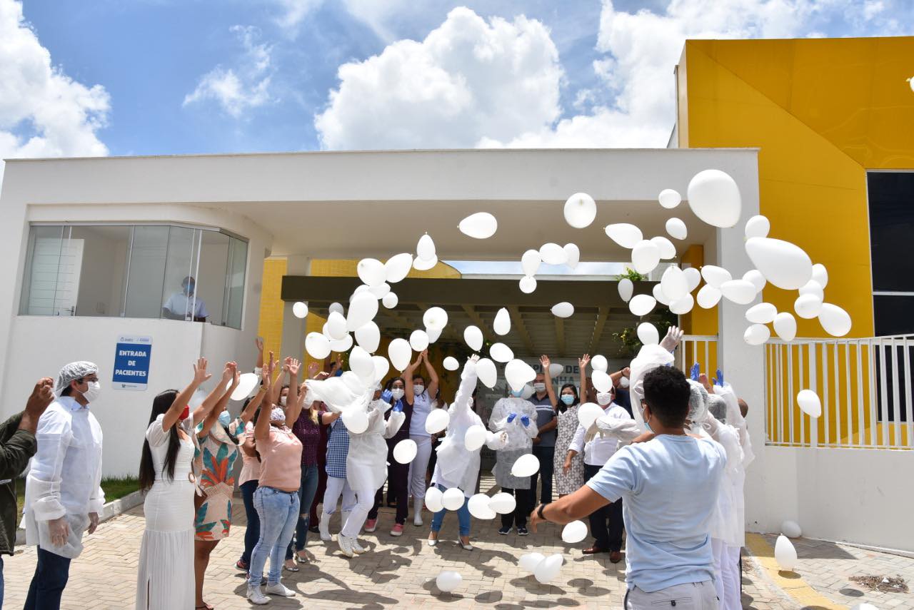 Prefeitura do RN fecha hospital de campanha contra Covid