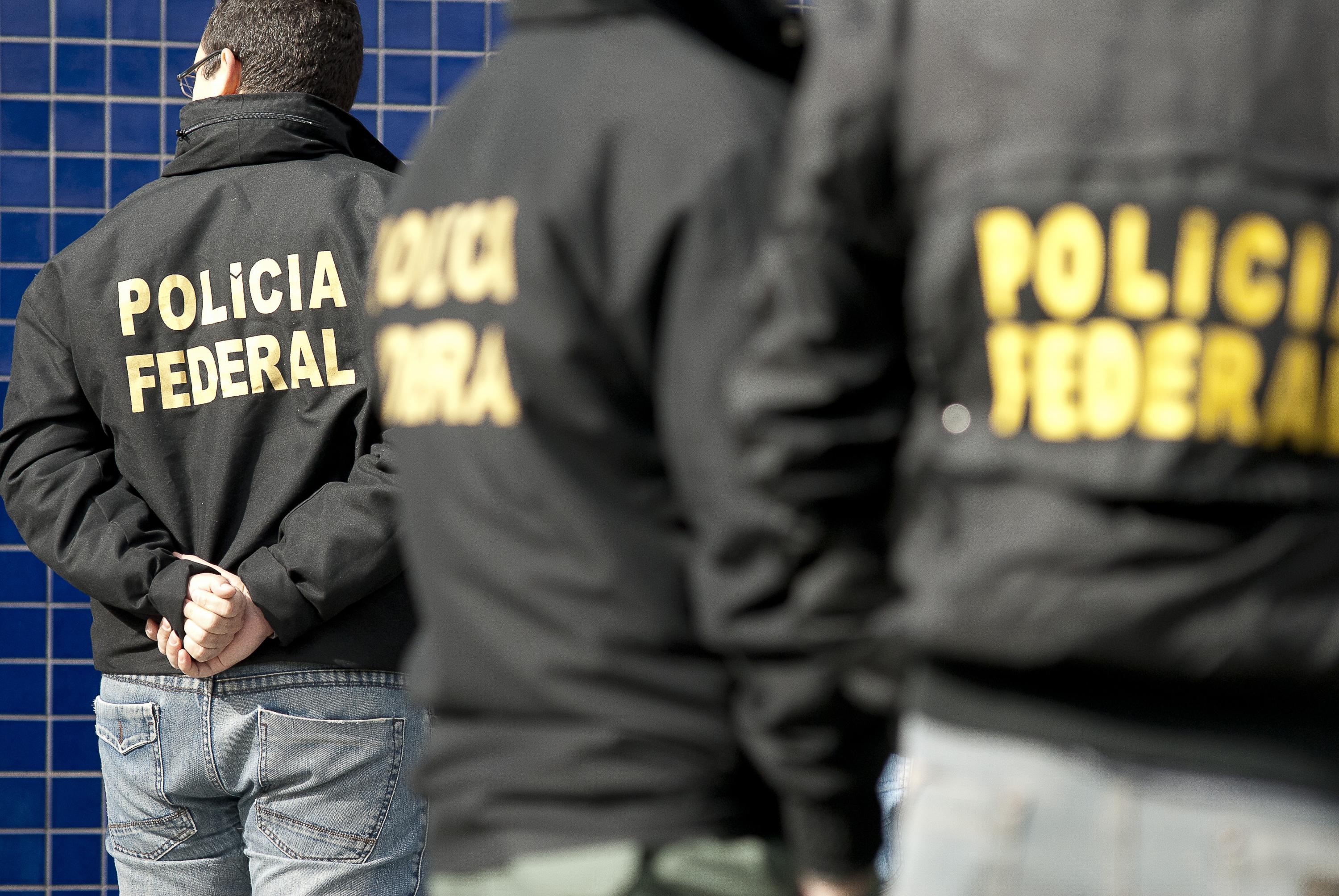 PF faz ação contra suspeitos de compra de votos