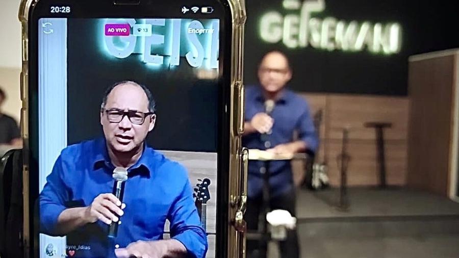 Pastor evangélico é acusado de abuso sexual por mulheres