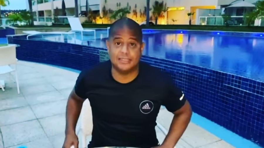 Ex-jogador diz que vai cumprir promessa de andar nu na Av. Paulista