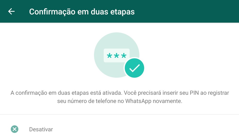 Conta de WhatsApp pode ser roubada ou hackeada mesmo com a verificação?