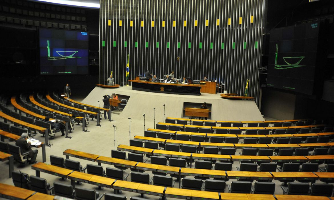 Congresso abre hoje o ano legislativo em sessão solene