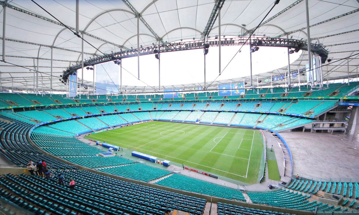 Fluminense visita o Bahia sonhando com vaga na Copa Libertadores
