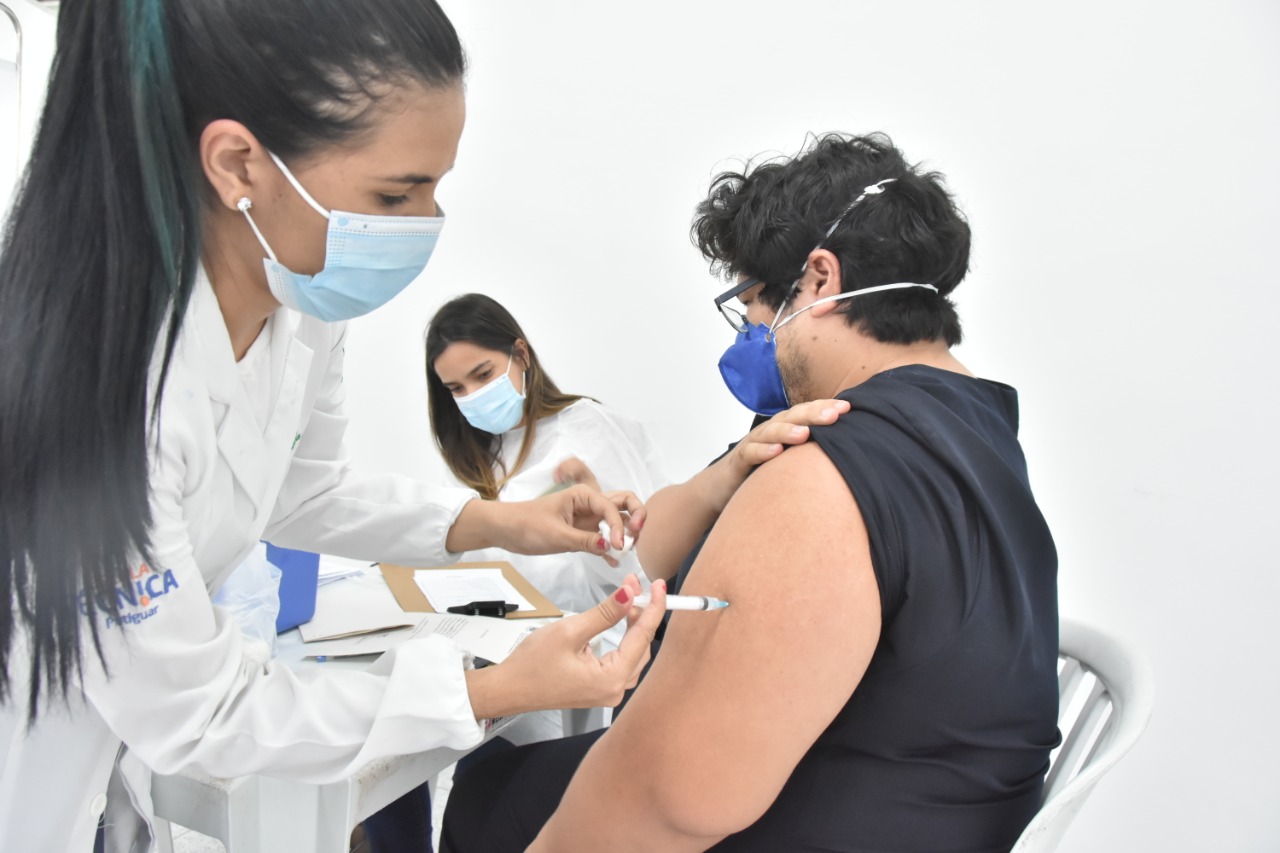 Natal é destaque entre cidades brasileiras que mais vacinaram contra Covid-19