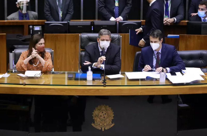 Câmara elege integrantes da Mesa Diretora para o biênio 2021-2022