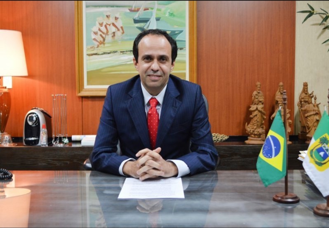 Ex-vice-governador Fábio Dantas é novo diretor geral da Femurn