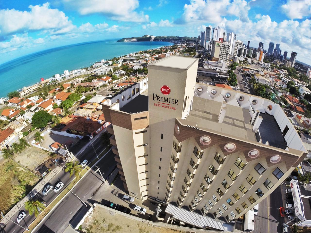 Hotel do RN é eleito 4° melhor hotel de luxo do país