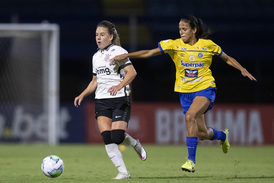CBF cria Supercopa do Brasil de Futebol Feminino