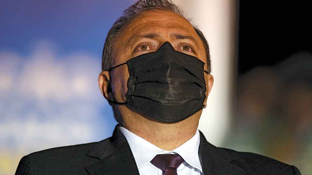 Crise em Manaus: Pazuello presta depoimento à Polícia Federal